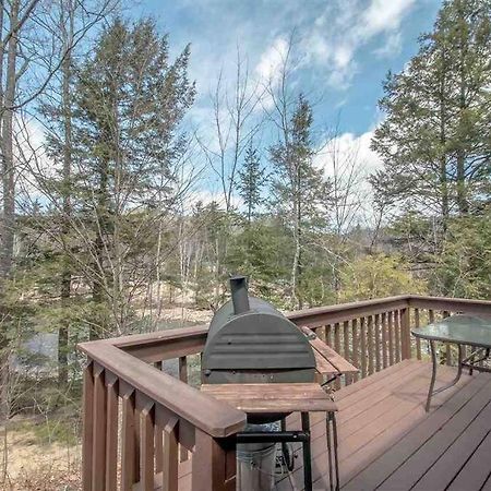Relaxing Riverside Retreat - Storyland, Attitash, North Conway Apartment Бартлет Екстериор снимка