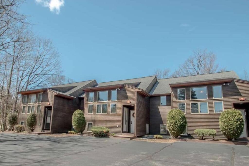 Relaxing Riverside Retreat - Storyland, Attitash, North Conway Apartment Бартлет Екстериор снимка