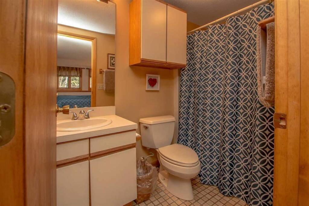Relaxing Riverside Retreat - Storyland, Attitash, North Conway Apartment Бартлет Екстериор снимка
